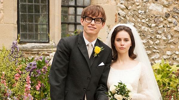 10. The Theory of Everything (2014)