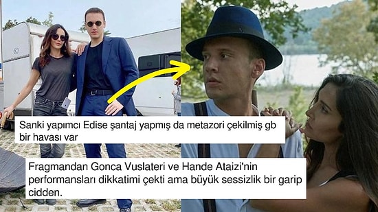 Başrolünde Edis ve Hande Ataizi'nin Olduğu Hollywood Aksiyonunu Aratmayan "Alya" Filmine Tepkiler Geldi
