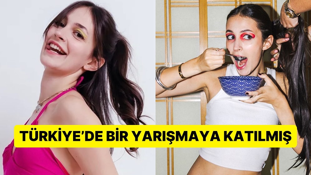 TikTok'ta Herkese Göbek Attıran Şarkıcı INJI'nin Estetiksiz Hali Olay Oldu!