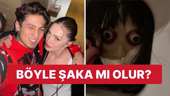 İlişkisini Canlı Tutmak İçin Sevgilisine Ufak Sürprizler Yapan Danla Bilic Çakal'ın Yüreğine İndirdi