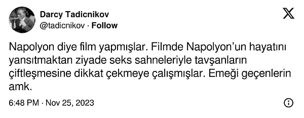 Üstteki tweet buna cevap olsun.