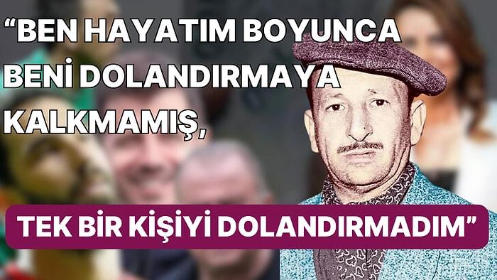 Türkiye'nin En Büyük Dolandırıcısı Sülün Osman'ın Mahkemedeki İlginç İfadesi Yeniden Gündem Oldu