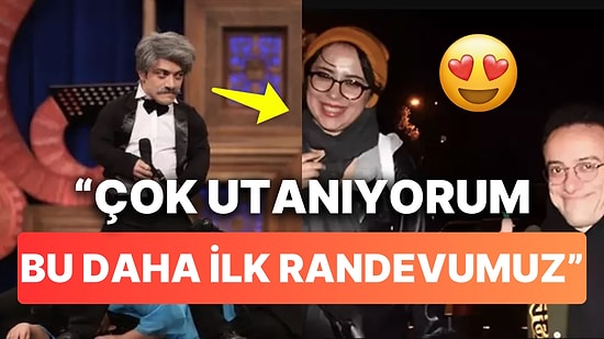 Çok Güzel Hareketler'in Hamza'sı Yeni Sevgilisiyle Görüntülenince Utandı