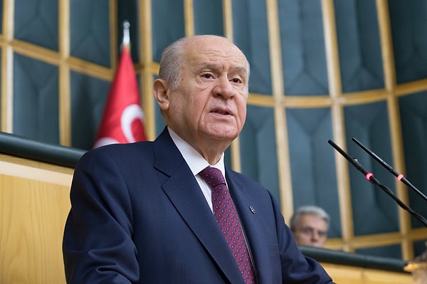 Devlet Bahçeli, Tiktik için ise ‘rezalet’ tanımlamasında bulundu.