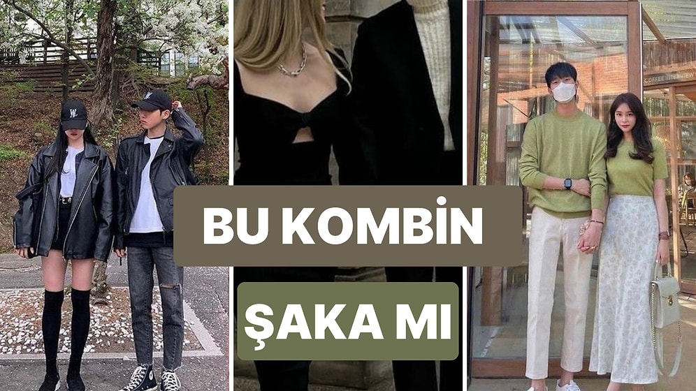 Partnerinizle Moda Defilesinden Çıkmış Gibi Görünmek İsterseniz Yapabileceğiniz 10 Kombin