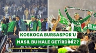 Bursaspor Başkanı Kulübün Kapanma İhtimali Hakkında Konuştu: "Bursaspor'un Yaşama Şansı Sıfır!"