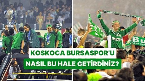 Bursaspor Başkanı Kulübün Kapanma İhtimali Hakkında Konuştu: "Bursaspor'un Yaşama Şansı Sıfır!"