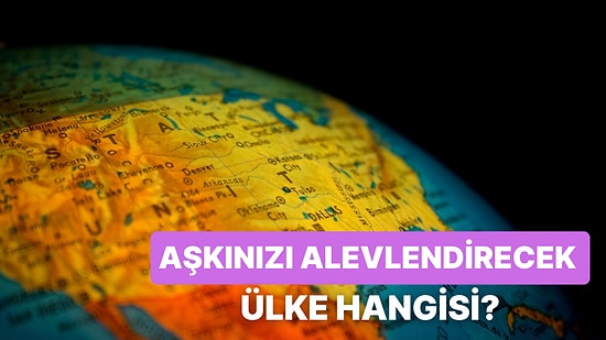 Partnerinle Tatile Gitmen Gereken Ülke Hangisi?