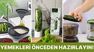 Yeni Trend Pre-Cook: Yemeklerini Önceden Pişirip Hazırlamayı Tercih Edenlere Öneriler