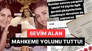 Deniz Akkaya, Alp Kılınç... Dilan Polat'ın Yakın Arkadaşı Sevim Alan Herkesi Bir Bir Şikayet Ediyor!