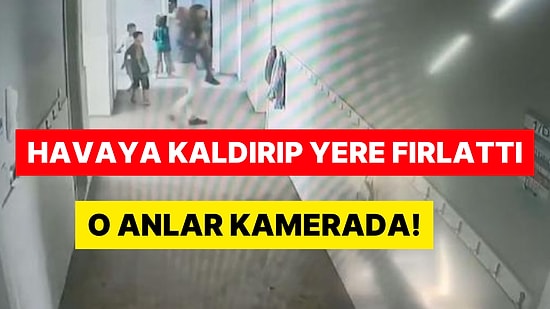 Müdür Yardımcısından 6 Yaşındaki Öğrenciye Şiddet! Mahkemeden Skandal Karar: Görevine İade Edildi