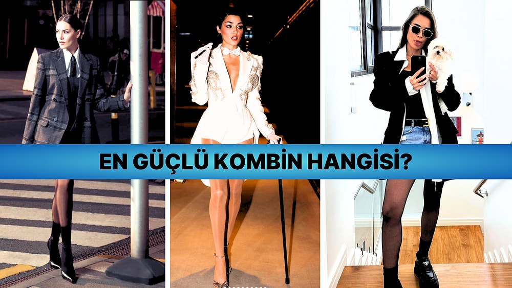 İddialı Kombinleri ile Birbirleriyle Yarışan Ünlü İsimlerden En Güçlü Kombine Sahip Olan Hangisi?