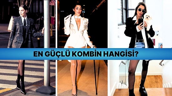 İddialı Kombinleri ile Birbirleriyle Yarışan Ünlü İsimlerden En Güçlü Kombine Sahip Olan Hangisi?