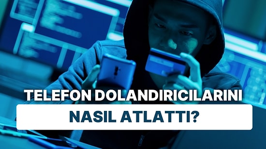 Teknoloji Şirketi Sahibi Telefonla Kendisini Dolandırmaya Kalkanları Nasıl Atlattı?