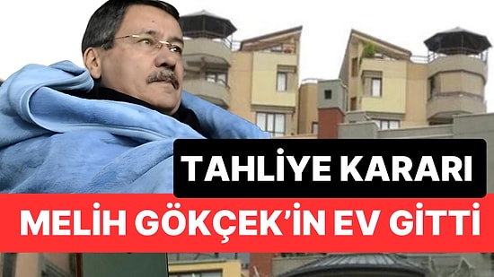 Melih Gökçek, Belediyeden Aldığı Evi Kaybetti! Mahkemeden Tahliye Kararı