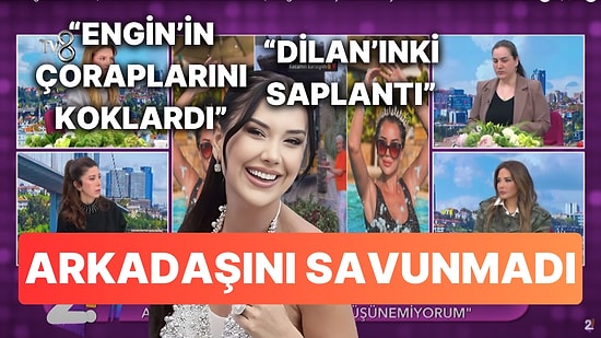 Çocukluk Arkadaşı Avukat Özgecan Sırma Dilan Polat'ın Geçmişine Dair Yüzleşilmemiş Gerçekleri Anlattı