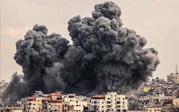 İsrail'in Gazze'ye yönelik açtığı savaşta gün geçtikçe ağırlaşan bilançoyu tüm dünya korku ve endişe içinde takip ediyor.