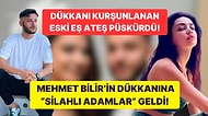 Ece Ronay'ın Eski Eşi Mehmet Bilir, "Silahlı Adamlar Geliyor" Dedikten Sonra Gerçekten Geldiler!