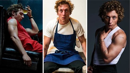 Shameless ve The Bear'ın Gönülleri Fetheden Karizmatik Oyuncusu Jeremy Allen White'ı Yakından Tanıyoruz!