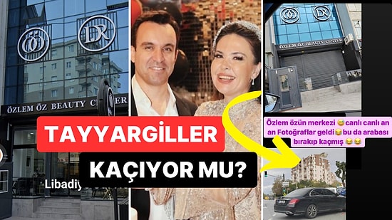 CİMER Başvurusuyla Ortaya Çıktı: Özlem ve Tayyar Öz'ün İşyerlerini Ruhsatsız İşlettiği Öne Sürüldü!