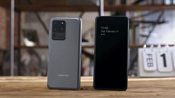 Samsung, bunun yanında başta Galaxy S20 serisi olmak üzere bu yıl ülkemizde ve dünyada çokça popüler olan bazı modellere olan desteğini kesecek.