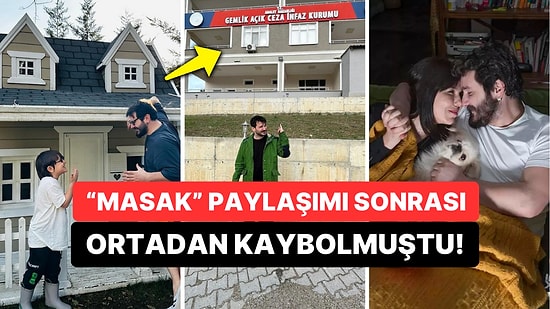 Bir Süredir Ortalıkta Yoktu: Pucca'nın Eski Eşi Osman Karagöz'ün Cezaevine Girdiği Ortaya Çıktı!