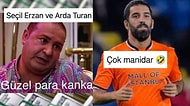 Paralarını Seçil Erzan'a Kaptıran Futbolcuları Ti'ye Alarak Sporla Mizahı Harmanlayan Kişiler