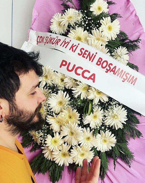 Pucca ile olan atışmalarına hala tanık olduğumuz Serhat Osman Karagöz, sosyal medya hesabını oldukça aktif bir şekilde kullanmaya devam ediyor.