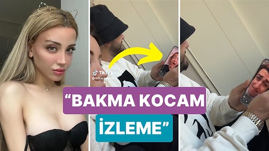 Estetikle Büyük Bir Değişim Yaşayan Mika Can Raun Sevgilisine Eski Halinin Olduğu Videoyu İzletti