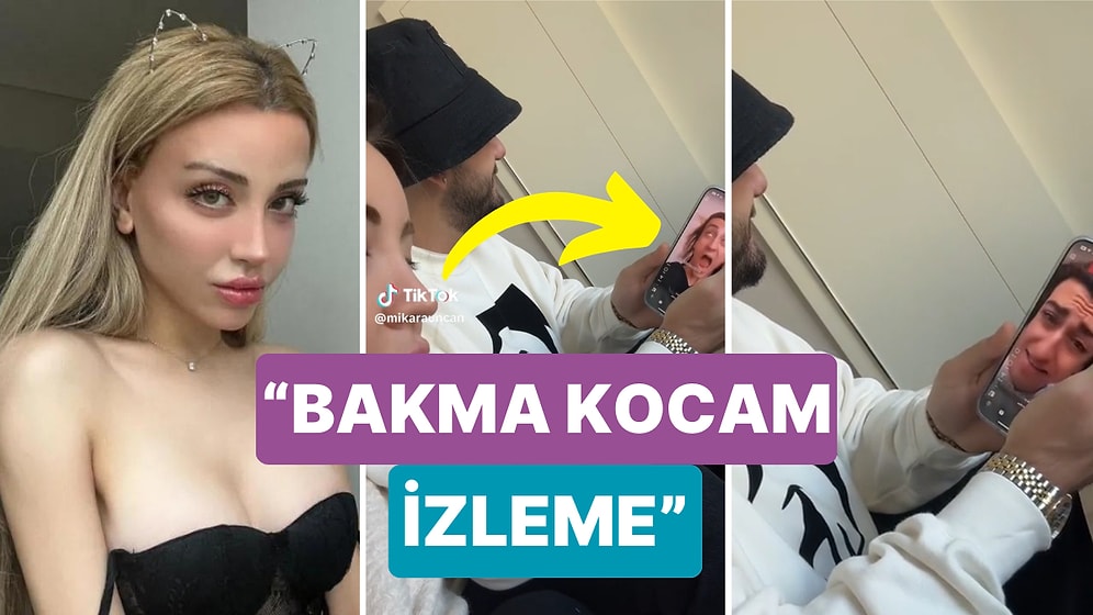 Estetikle Büyük Bir Değişim Yaşayan Mika Can Raun Sevgilisine Eski Halinin Olduğu Videoyu İzletti