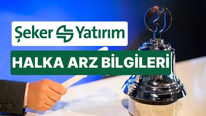 Şeker Yatırım Menkul Değerler Halka Arz Tarihi Ne Zaman? Şeker Yatırım (SKYMD) Halka Arzı Kaç Lot Verir?