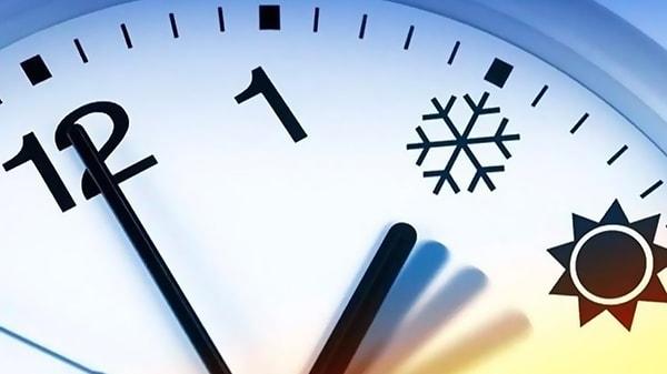5 senedir kış saati uygulaması "enerji tasarrufu sağlamak" için uygulanmıyor.