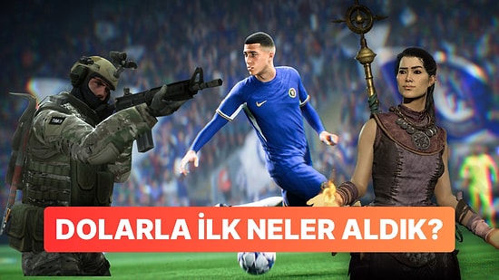 Steam Türkiye'de Haftanın En Çok Satanları: Dolarla İlk Alışverişlerimizde Neler Aldık?