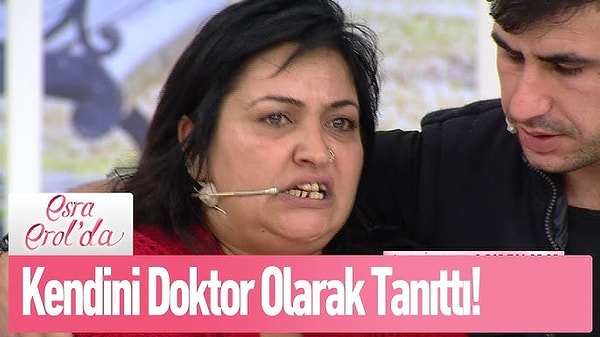 Öncelikle soralım, yeterince sakin misiniz? Bir şeylerle meşgulseniz bu olayı çözemeyebilirsiniz, bu yüzden lütfen işinizi gücünüzü bırakıp buraya odaklanın!