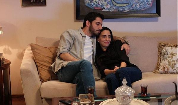 Show TV'nin popüler dizisi Kızılcık Şerbeti'nin en sevilen çiftlerinden Umut ve Nursema'nın yerinde resmen yeller esiyor.