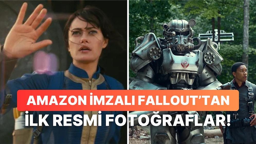 Amazon'un Fallout Dizisinden Beklentileri Arşa Çıkartan İlk Fotoğraflar Geldi