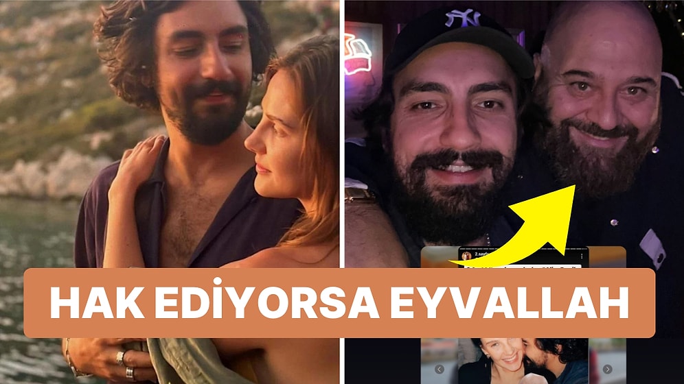 Umut Evirgen, Somer Şef'in Noodle'lı Fotoğrafını Koyan 2. Sayfa'ya Sitem Etti