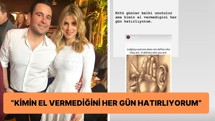 Soğuk Savaş Devam Ediyor: Nazlı Sabancı'nın Kız Kardeşi Hazal Uytun'un Laf Sokmalı Hikayeleri Gündem Oldu!