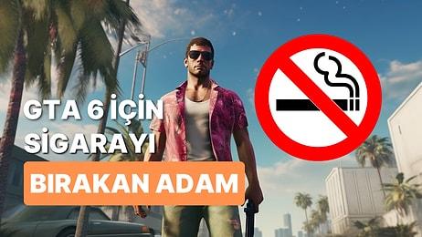 Bir Oyun İçin Sigarayı Bırakan Adam: İşte GTA 6'yı Bekleme Hikayesi