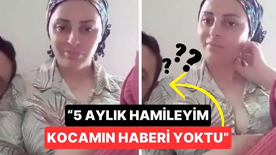 TikTok'ta Göğsünü Açarak 100 Bin TL Toplayan Laz Kızı'ndan Açıklama Geldi: 5 Aylık Hamileymiş!