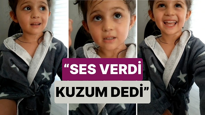 Anneannesini Kaybettikten Sonra Üzülen Annesini Teselli Etmek İçin Çabalayan Miniğin Duygulandıran Anları