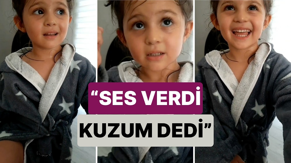 Anneannesini Kaybettikten Sonra Üzülen Annesini Teselli Etmek İçin Çabalayan Miniğin Duygulandıran Anları