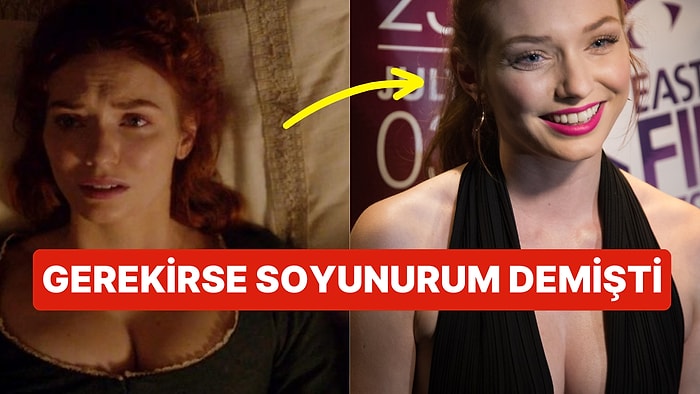 Oynadığı Erotik Gerilim Dizisinde Soyunmayı Reddeden Ünlü Oyuncunun Açıklamaları Magazin Dünyasını Salladı