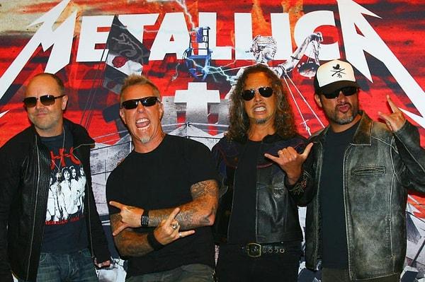 Orta Doğu'daki ilk canlı performansını 2011 yılında Birleşik Arap Emirlikleri'nde gerçekleştiren Metallica, bu kez Riyad'da konser verecek!