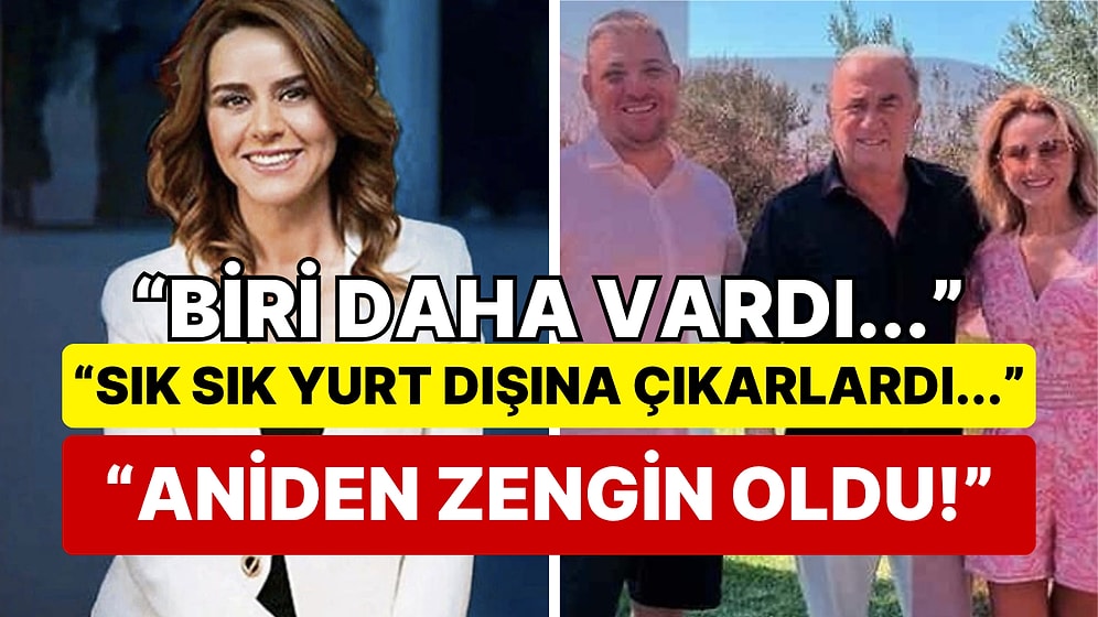 'Seçil Erzan Fonu'nda Gizli Tanıktan Çarpıcı İtiraf: "Futbolculardan Alınan Paralar İsviçre’ye Kaçırıldı!"
