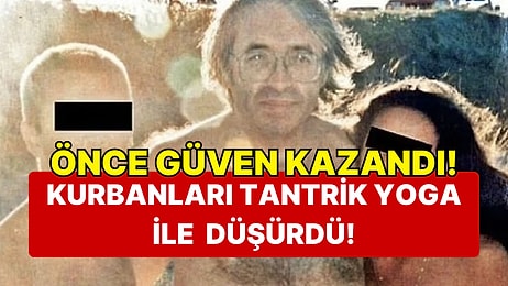 'Yoga Tarikatı Lideri' Onlarca Kadına Cinsel İstismar ve İnsan Kaçakçılığı Suçundan Yakalandı