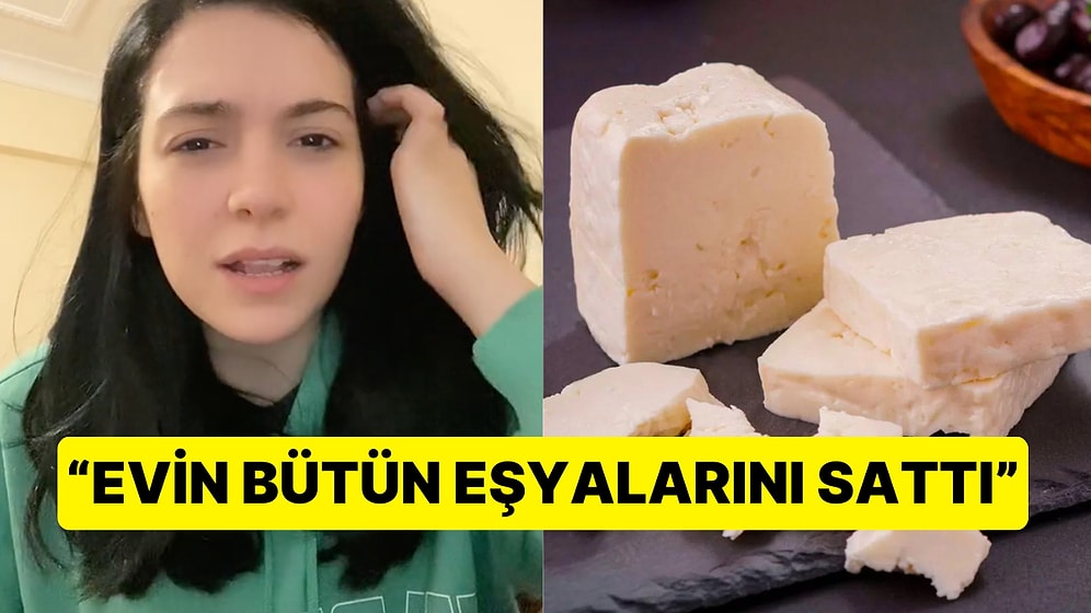Ev Arkadaşının Peynirini Yediği İçin Saldırıya Uğrayan TikTok Kullanıcısının Şaşırtan Hikayesi