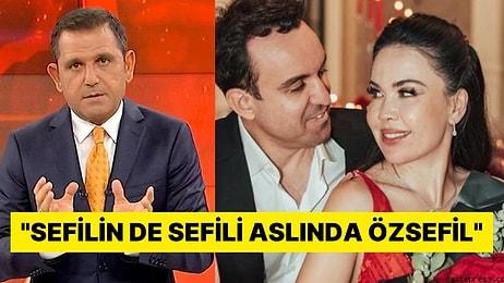 Gazeteci Fatih Portakal, Sosyal Medya Fenomeni Tayyar Öz ile Dalga Geçti: ''Sefilin de Sefili''