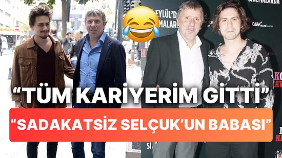 Eski Futbolcu Metin Tekin Oğlu Taro Emir'in Gölgesinde Kaldığını Güldürerek Anlattı