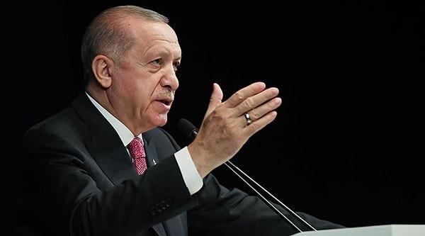 Cumhurbaşkanı Erdoğan ve ailesi de söz konusu iddialar sonrası harekete geçti.
